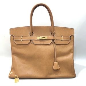 Sold! High Class Milano Birkin 40 Bag by Claudio